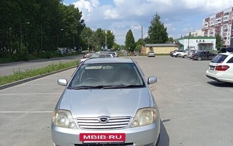 Toyota Corolla, 2001 год, 460 000 рублей, 2 фотография