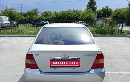 Toyota Corolla, 2001 год, 460 000 рублей, 5 фотография