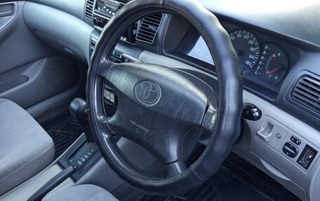 Toyota Corolla, 2001 год, 460 000 рублей, 9 фотография