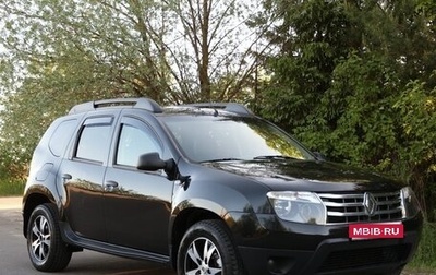 Renault Duster I рестайлинг, 2013 год, 795 000 рублей, 1 фотография