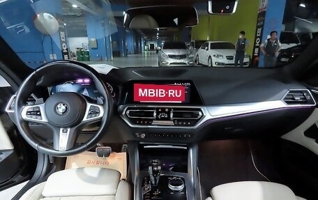 BMW 4 серия, 2022 год, 5 961 123 рублей, 10 фотография