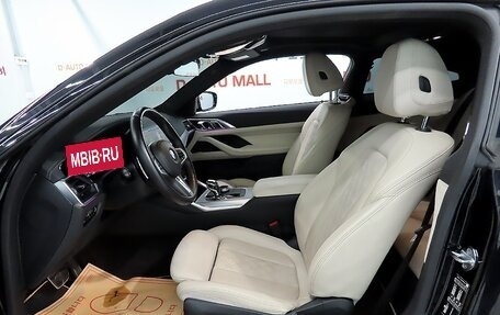 BMW 4 серия, 2022 год, 5 961 123 рублей, 8 фотография
