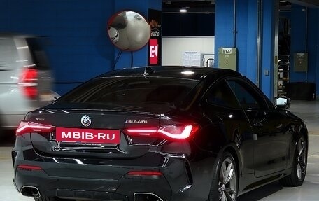 BMW 4 серия, 2022 год, 5 961 123 рублей, 3 фотография