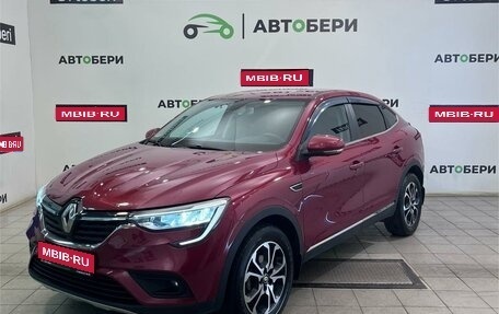 Renault Arkana I, 2022 год, 1 915 000 рублей, 1 фотография