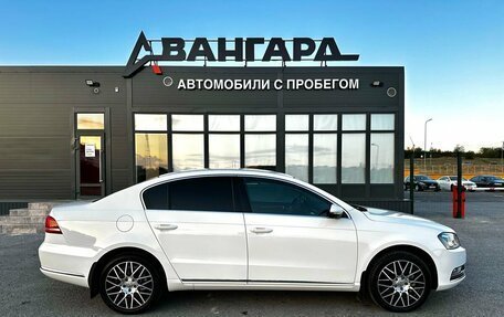 Volkswagen Passat B7, 2011 год, 1 300 000 рублей, 8 фотография