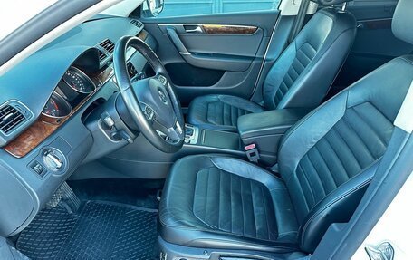 Volkswagen Passat B7, 2011 год, 1 300 000 рублей, 12 фотография
