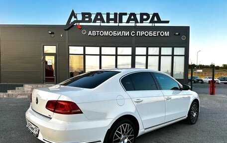 Volkswagen Passat B7, 2011 год, 1 300 000 рублей, 7 фотография