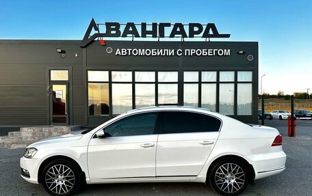 Volkswagen Passat B7, 2011 год, 1 300 000 рублей, 4 фотография