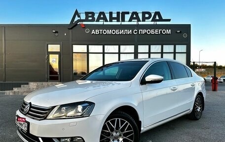 Volkswagen Passat B7, 2011 год, 1 300 000 рублей, 2 фотография