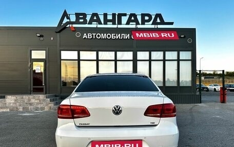 Volkswagen Passat B7, 2011 год, 1 300 000 рублей, 6 фотография