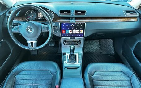 Volkswagen Passat B7, 2011 год, 1 300 000 рублей, 17 фотография