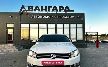 Volkswagen Passat B7, 2011 год, 1 300 000 рублей, 11 фотография