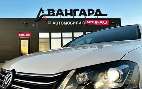 Volkswagen Passat B7, 2011 год, 1 300 000 рублей, 3 фотография