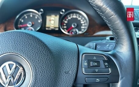 Volkswagen Passat B7, 2011 год, 1 300 000 рублей, 20 фотография