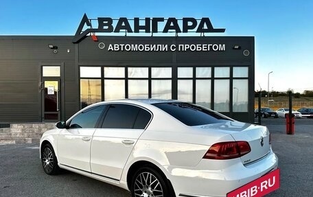 Volkswagen Passat B7, 2011 год, 1 300 000 рублей, 5 фотография