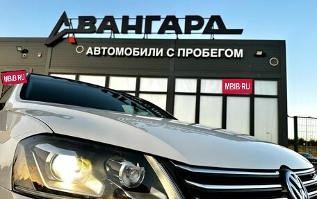 Volkswagen Passat B7, 2011 год, 1 300 000 рублей, 10 фотография