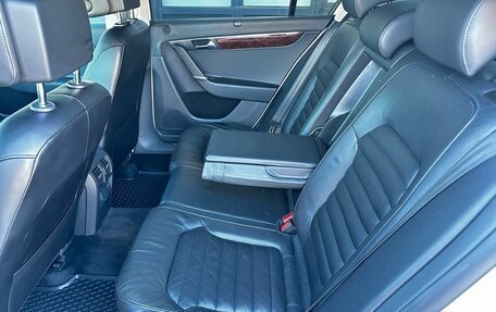 Volkswagen Passat B7, 2011 год, 1 300 000 рублей, 29 фотография