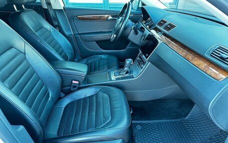Volkswagen Passat B7, 2011 год, 1 300 000 рублей, 26 фотография