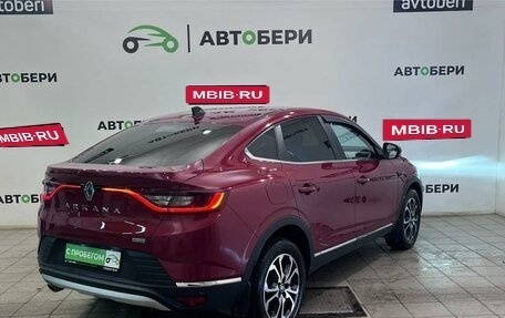 Renault Arkana I, 2022 год, 1 915 000 рублей, 5 фотография