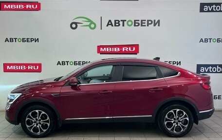 Renault Arkana I, 2022 год, 1 915 000 рублей, 2 фотография