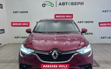 Renault Arkana I, 2022 год, 1 915 000 рублей, 8 фотография