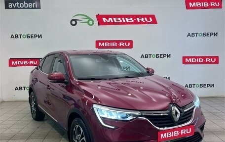 Renault Arkana I, 2022 год, 1 915 000 рублей, 7 фотография
