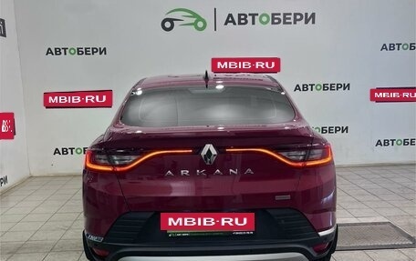 Renault Arkana I, 2022 год, 1 915 000 рублей, 4 фотография