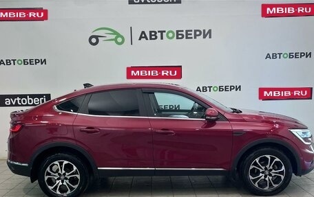 Renault Arkana I, 2022 год, 1 915 000 рублей, 6 фотография