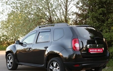 Renault Duster I рестайлинг, 2013 год, 795 000 рублей, 3 фотография