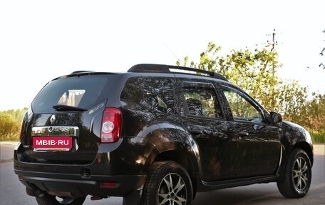 Renault Duster I рестайлинг, 2013 год, 795 000 рублей, 4 фотография