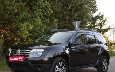 Renault Duster I рестайлинг, 2013 год, 795 000 рублей, 2 фотография