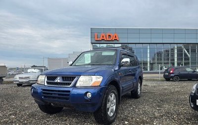 Mitsubishi Pajero III рестайлинг, 2000 год, 760 000 рублей, 1 фотография