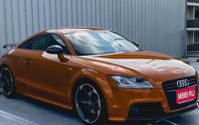 Audi TT, 2014 год, 1 410 060 рублей, 1 фотография