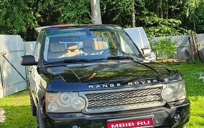 Land Rover Range Rover III, 2006 год, 900 000 рублей, 1 фотография