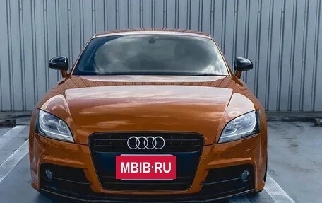 Audi TT, 2014 год, 1 410 060 рублей, 2 фотография