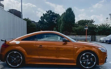 Audi TT, 2014 год, 1 410 060 рублей, 4 фотография