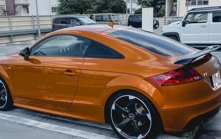 Audi TT, 2014 год, 1 410 060 рублей, 6 фотография