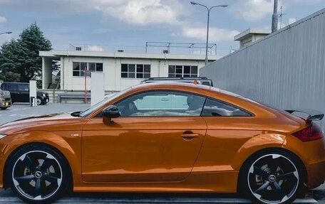 Audi TT, 2014 год, 1 410 060 рублей, 8 фотография