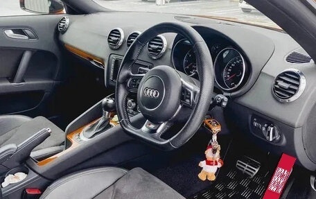 Audi TT, 2014 год, 1 410 060 рублей, 12 фотография