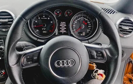 Audi TT, 2014 год, 1 410 060 рублей, 20 фотография