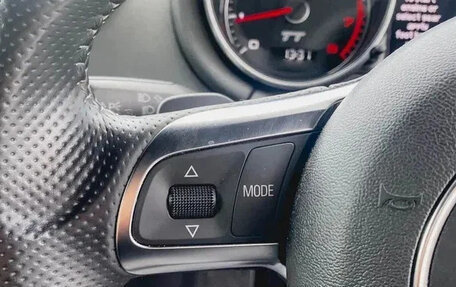 Audi TT, 2014 год, 1 410 060 рублей, 24 фотография