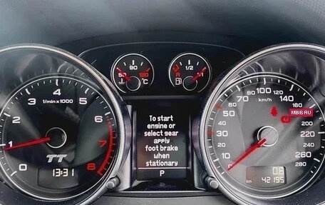 Audi TT, 2014 год, 1 410 060 рублей, 23 фотография