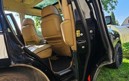 Land Rover Range Rover III, 2006 год, 900 000 рублей, 4 фотография