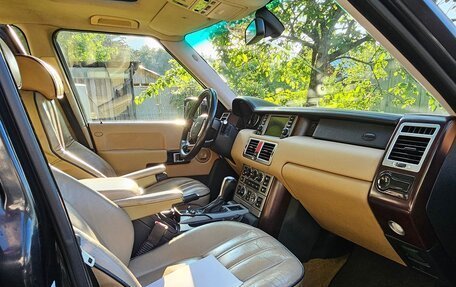 Land Rover Range Rover III, 2006 год, 900 000 рублей, 2 фотография