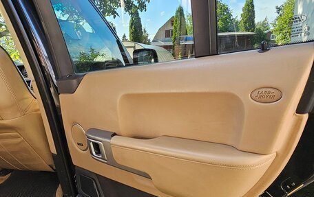 Land Rover Range Rover III, 2006 год, 900 000 рублей, 5 фотография