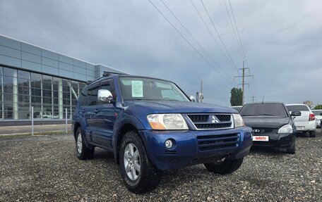 Mitsubishi Pajero III рестайлинг, 2000 год, 760 000 рублей, 2 фотография