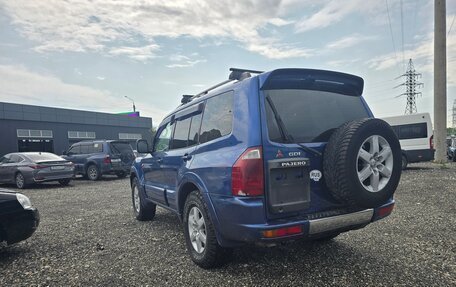Mitsubishi Pajero III рестайлинг, 2000 год, 760 000 рублей, 3 фотография
