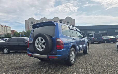 Mitsubishi Pajero III рестайлинг, 2000 год, 760 000 рублей, 4 фотография