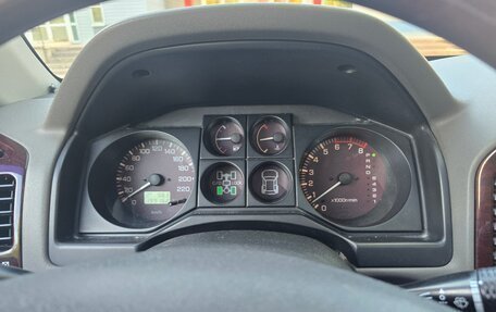 Mitsubishi Pajero III рестайлинг, 2000 год, 760 000 рублей, 6 фотография