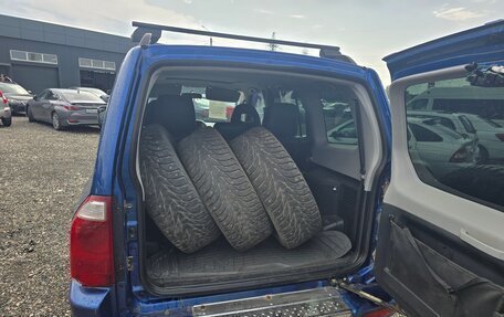 Mitsubishi Pajero III рестайлинг, 2000 год, 760 000 рублей, 5 фотография